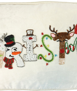 5455 CUSHIONCOVER CHRISTMAS 30X50CM